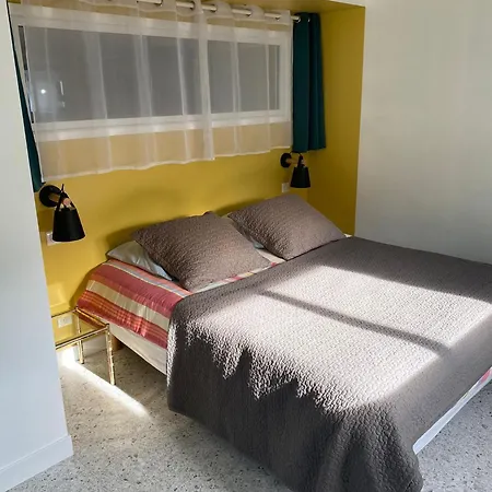Apartman T3 Rez De Jardin
