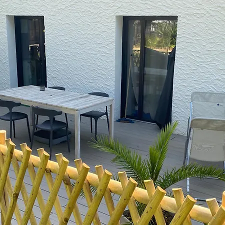 Apartament T3 Rez De Jardin