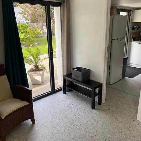 T3 Rez De Jardin * Pornichet