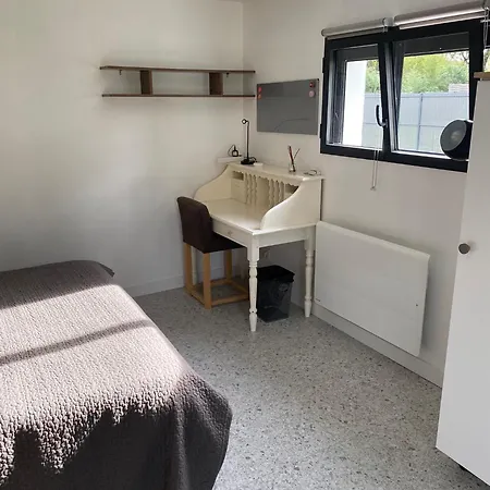 T3 Rez De Jardin Apartman *
