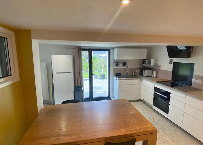 T3 Rez De Jardin * Pornichet