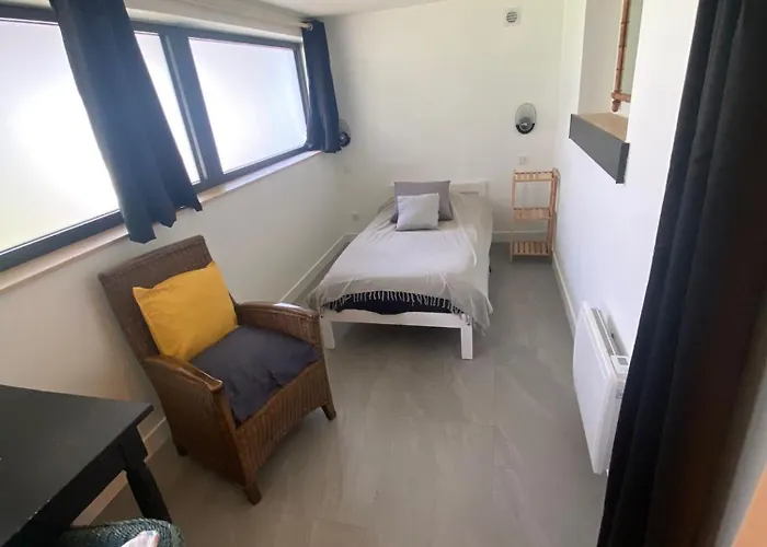 Apartament T3 Rez De Jardin