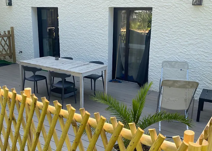 Apartament T3 Rez De Jardin