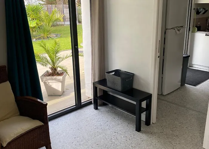 T3 Rez De Jardin * Pornichet